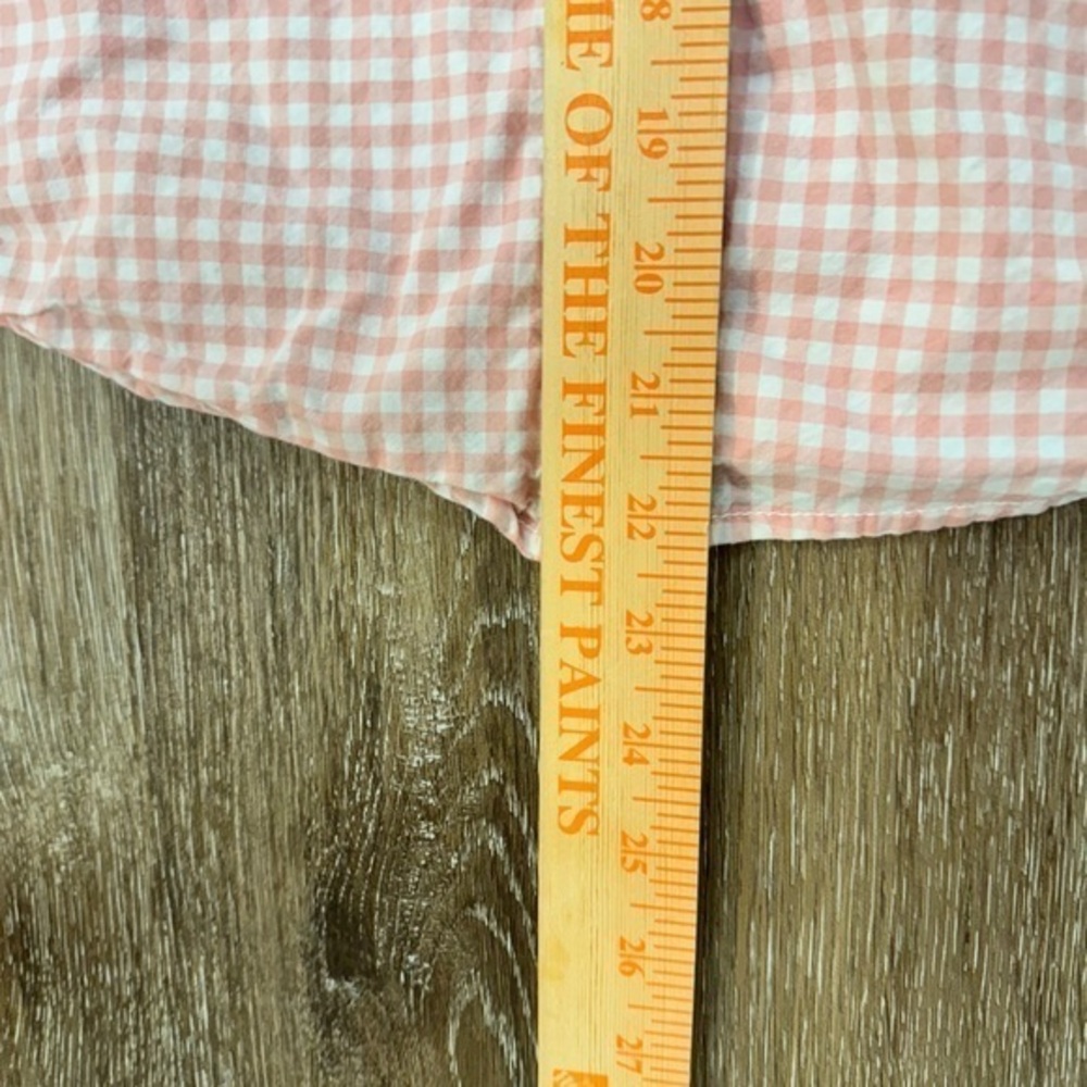 Boys Tommy Bahama Button Down Plaid Shirt‎ (B) - Picture 4 of 5